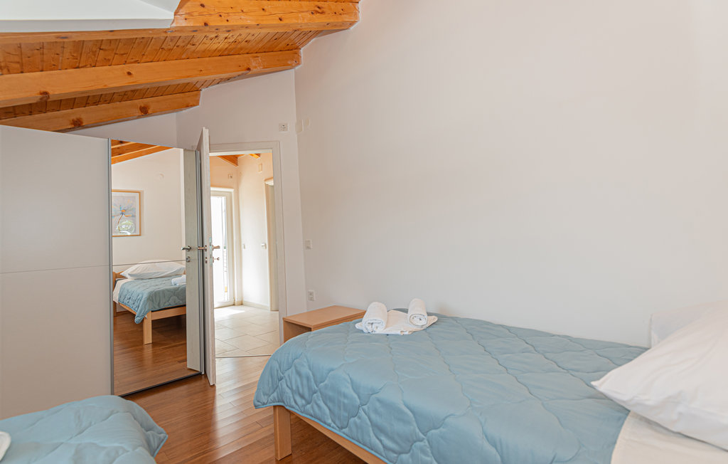 Feriehuse - Sibenik-Siritovci , Kroatien - CDV098 22