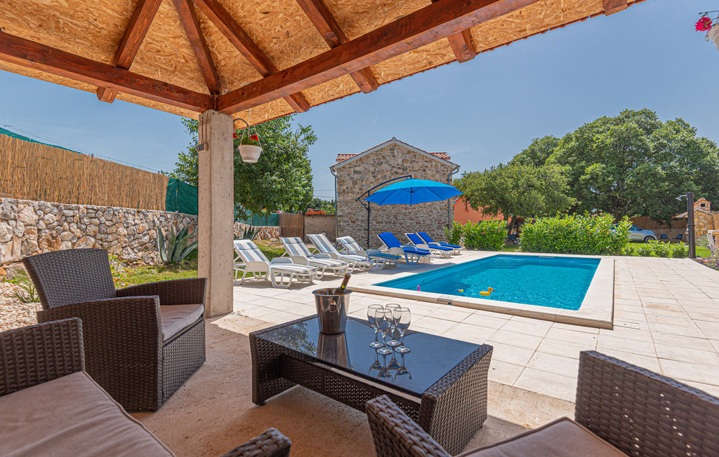 Feriehuse - Sibenik-Siritovci , Kroatien - CDV098 1