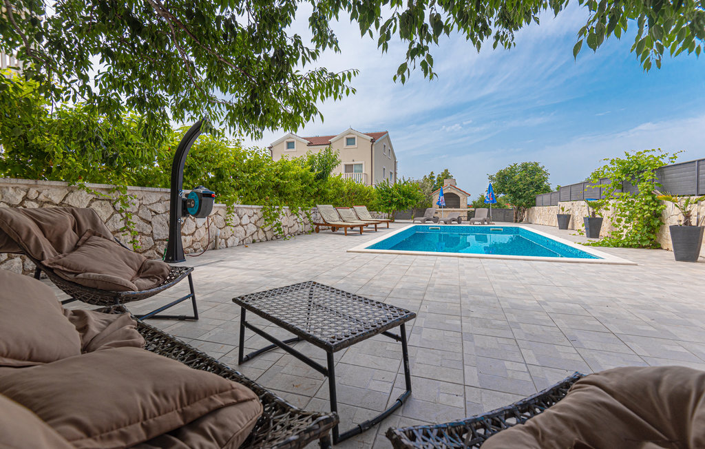 Ferienhaus - Vodice , Kroatien - CDV727 7