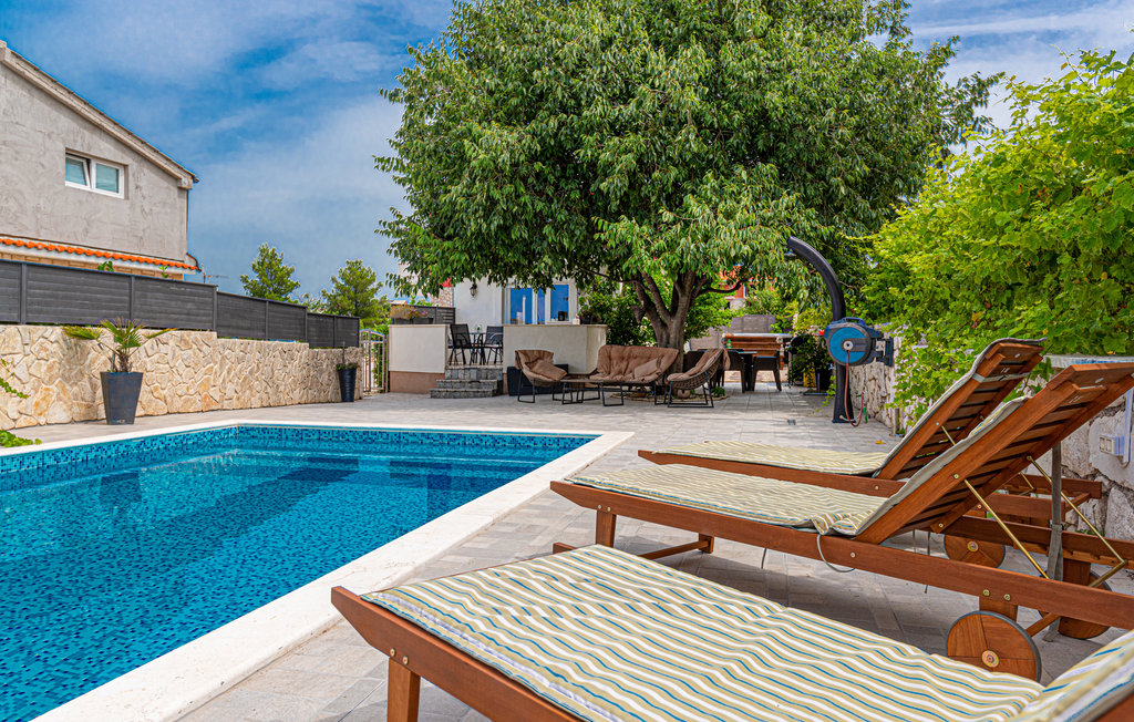 Ferienhaus - Vodice , Kroatien - CDV727 10