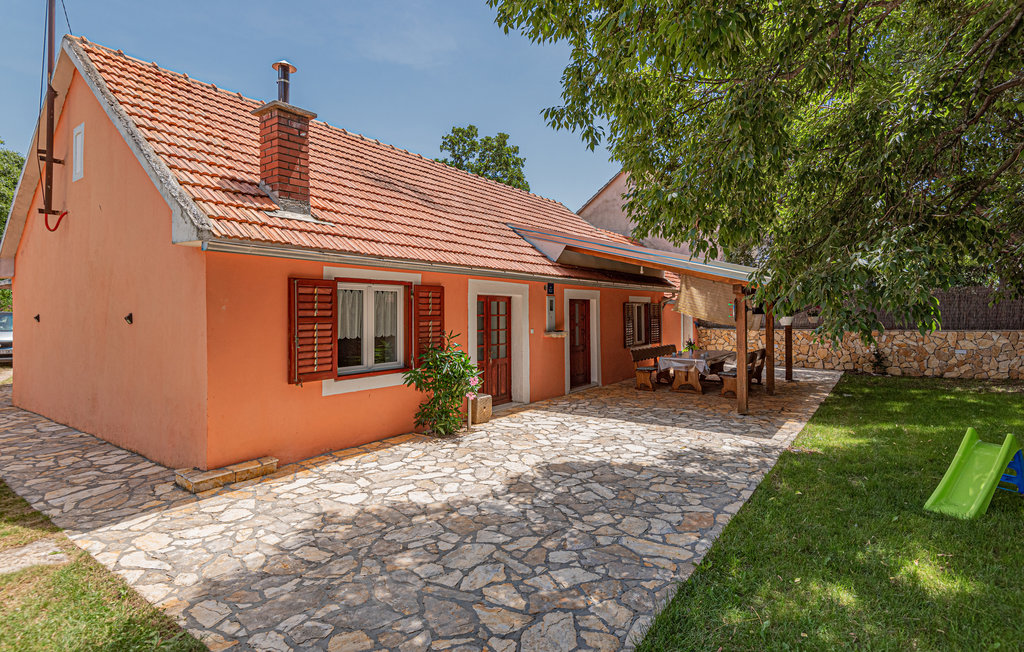 Feriehuse - Sibenik-Siritovci , Kroatien - CDV098 2