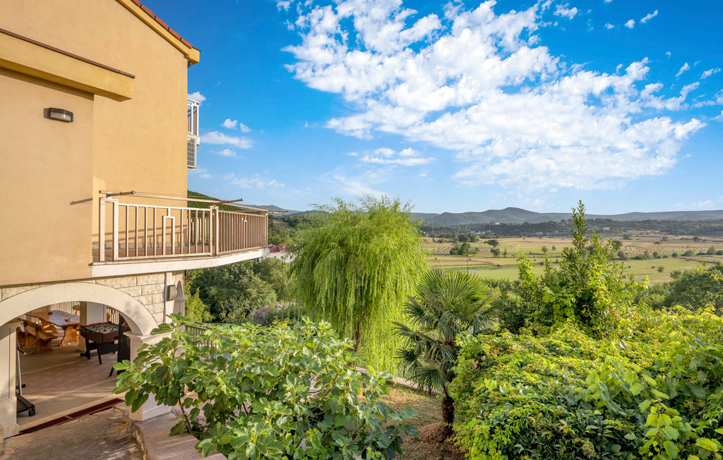 Feriehuse - Drnis-Mirlovic Polje , Kroatien - CDV701 26