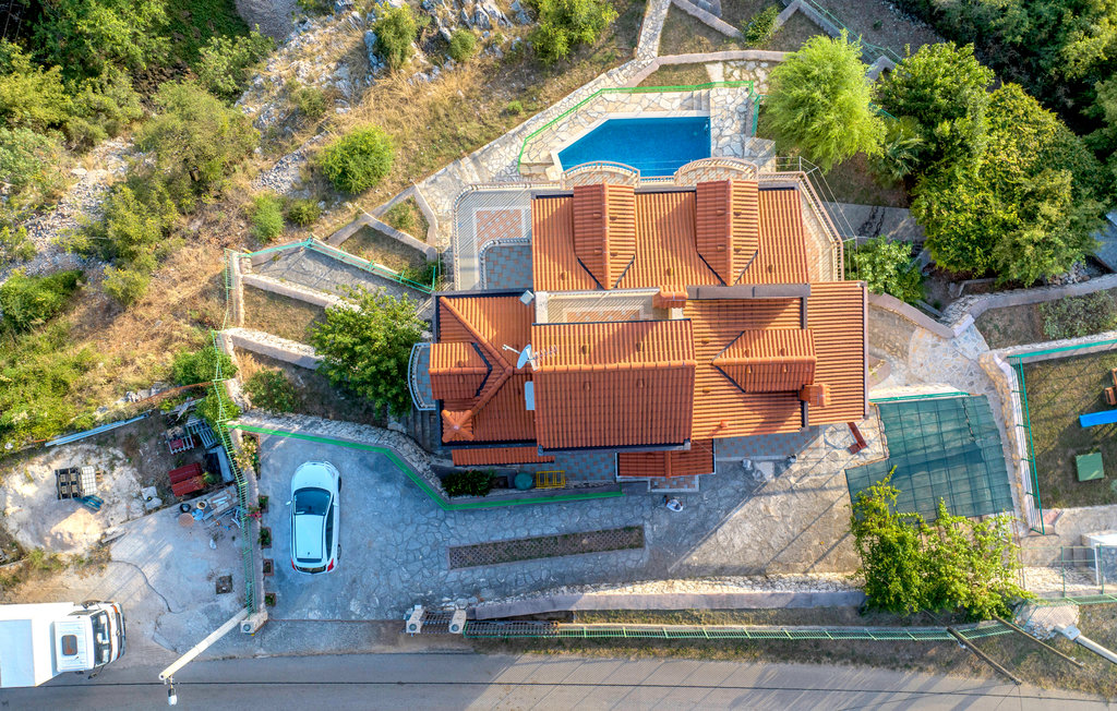 Feriehuse - Drnis-Mirlovic Polje , Kroatien - CDV701 15