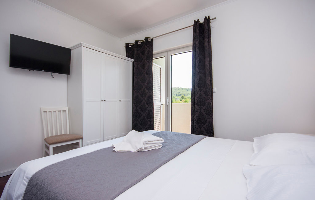 Feriehuse - Sibenik-Dubrava , Kroatien - CDV558 43