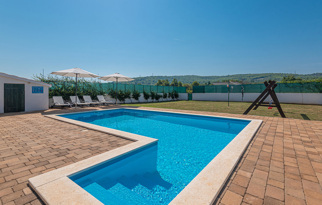 Feriehuse - Sibenik-Dubrava , Kroatien - CDV558 8