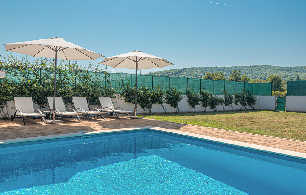 Feriehuse - Sibenik-Dubrava , Kroatien - CDV558 9