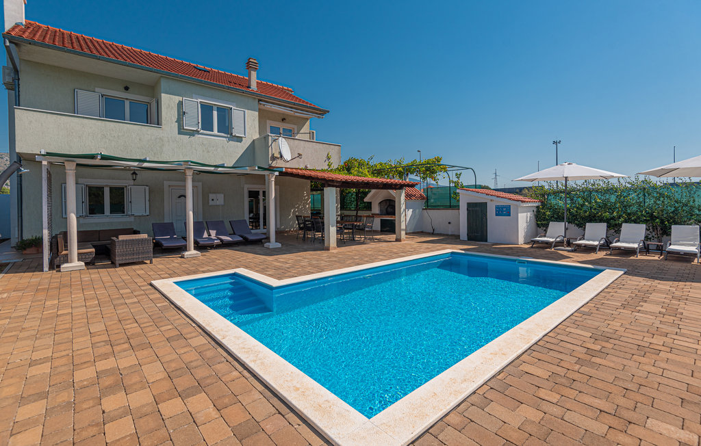 Feriehuse - Sibenik-Dubrava , Kroatien - CDV558 11