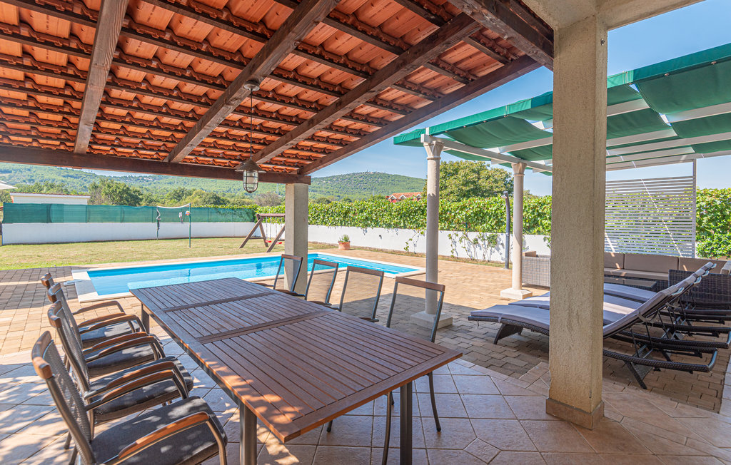 Feriehuse - Sibenik-Dubrava , Kroatien - CDV558 19