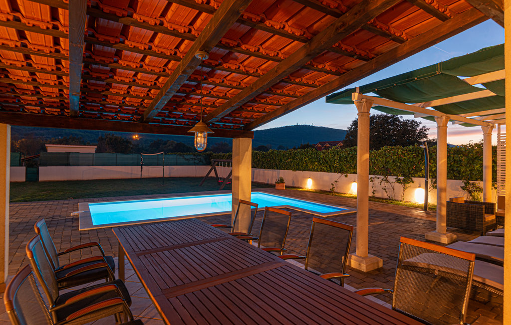 Feriehuse - Sibenik-Dubrava , Kroatien - CDV558 25