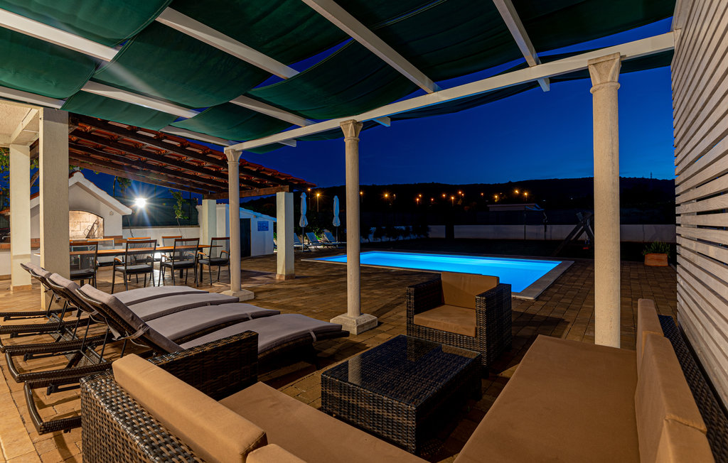 Feriehuse - Sibenik-Dubrava , Kroatien - CDV558 1