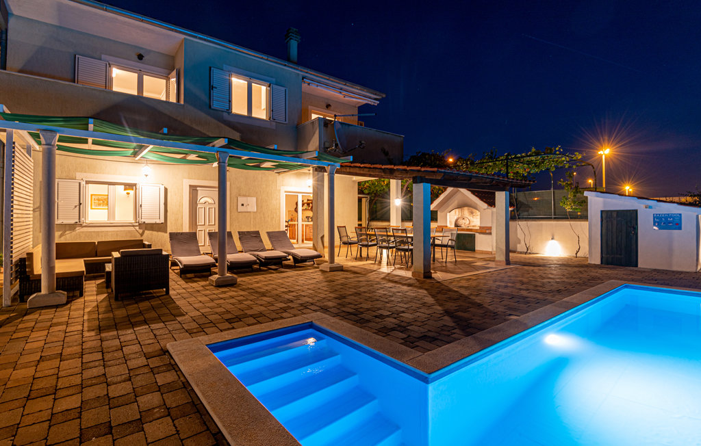 Feriehuse - Sibenik-Dubrava , Kroatien - CDV558 26