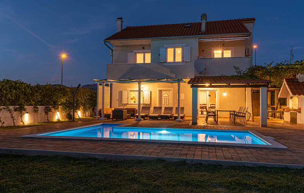 Feriehuse - Sibenik-Dubrava , Kroatien - CDV558 13