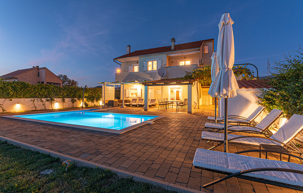 Feriehuse - Sibenik-Dubrava , Kroatien - CDV558 14