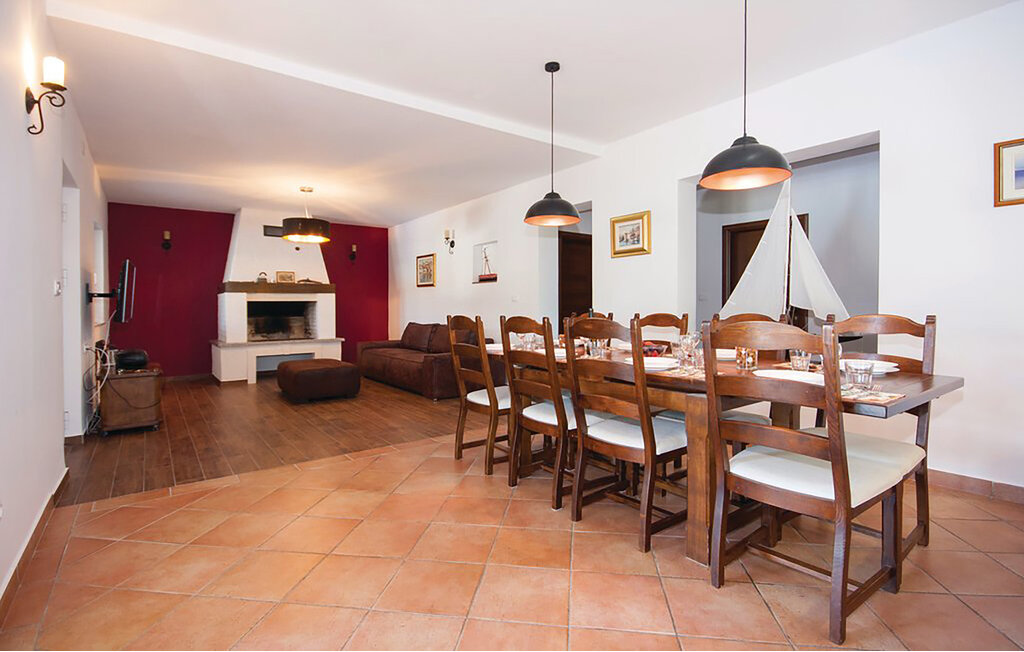 Feriehuse - Sibenik-Dubrava , Kroatien - CDV558 31