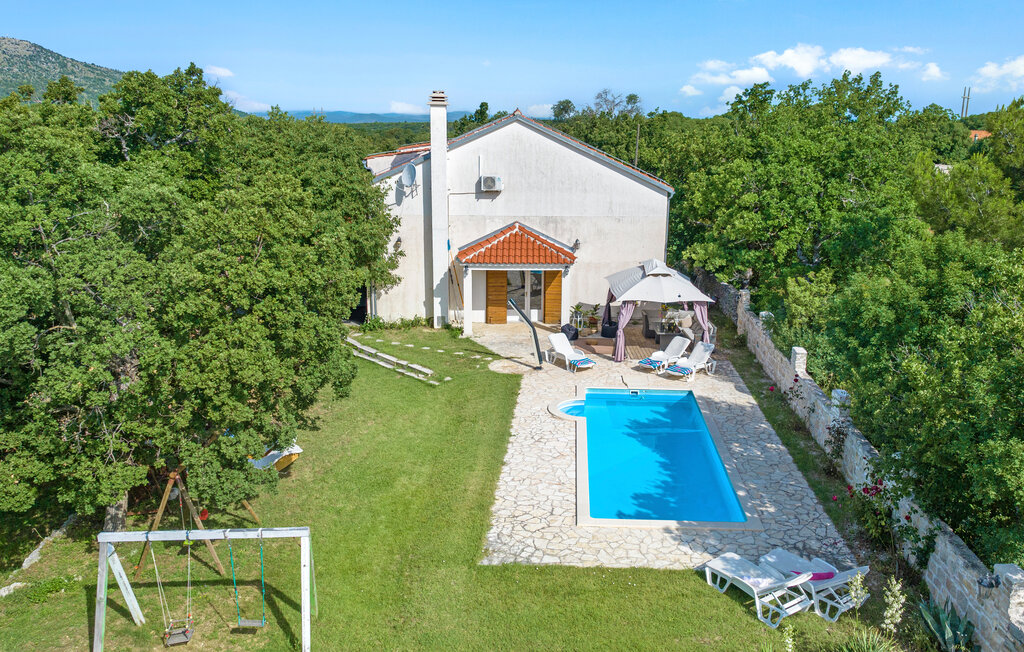 Ferienhaus - Sibenik-Lozovac , Kroatien - CDV389 15