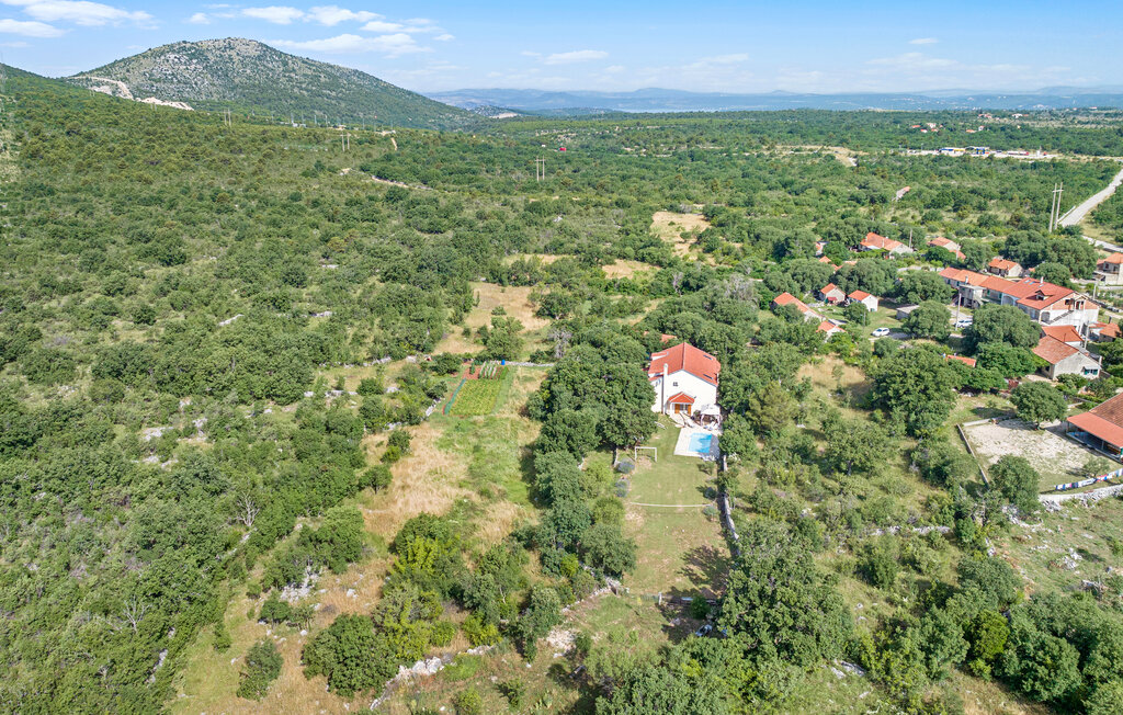 Ferienhaus - Sibenik-Lozovac , Kroatien - CDV389 18