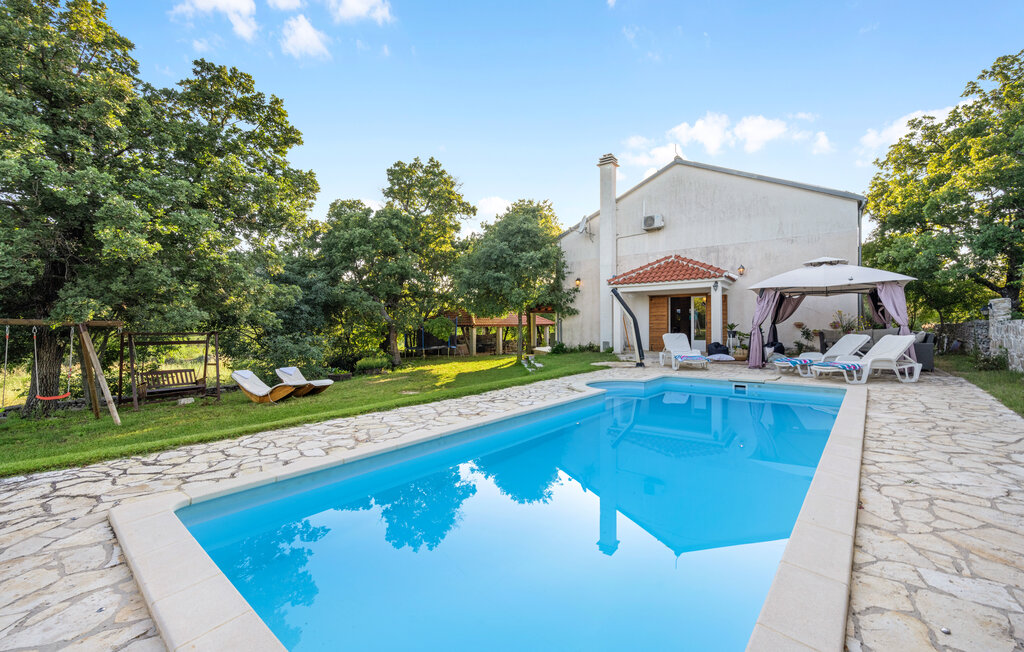 Ferienhaus - Sibenik-Lozovac , Kroatien - CDV389 1