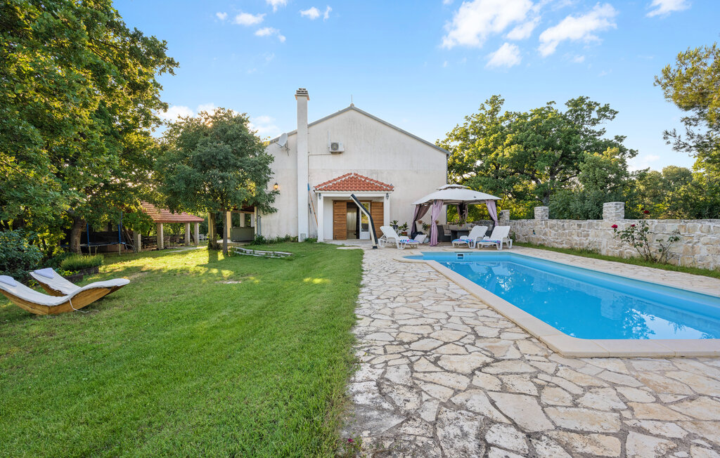 Ferienhaus - Sibenik-Lozovac , Kroatien - CDV389 13