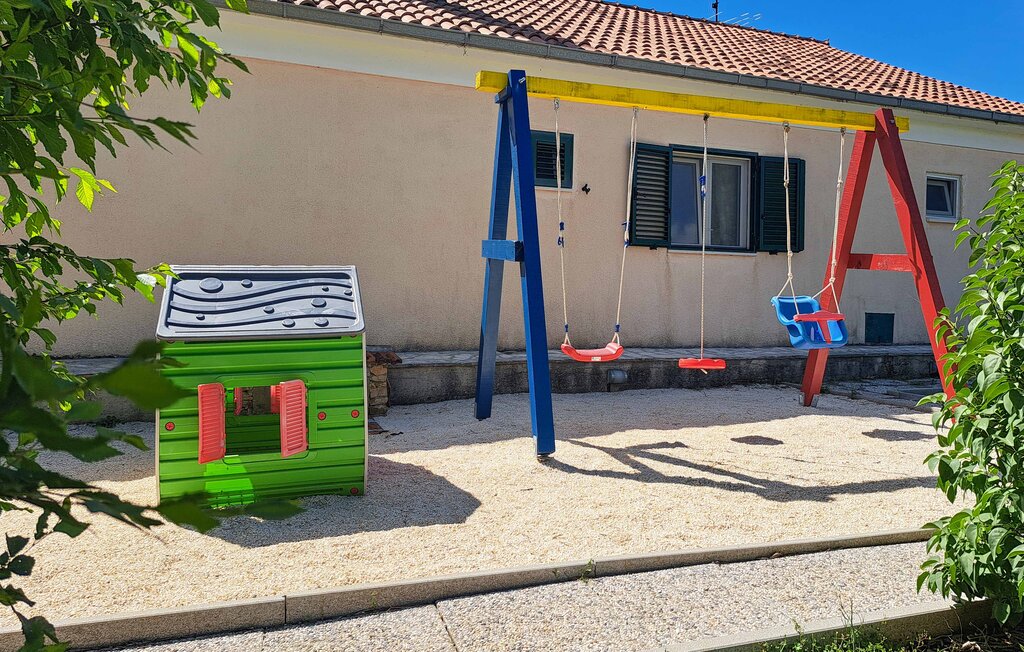 Feriehuse - Sibenik-Unesic , Kroatien - CDV012 16