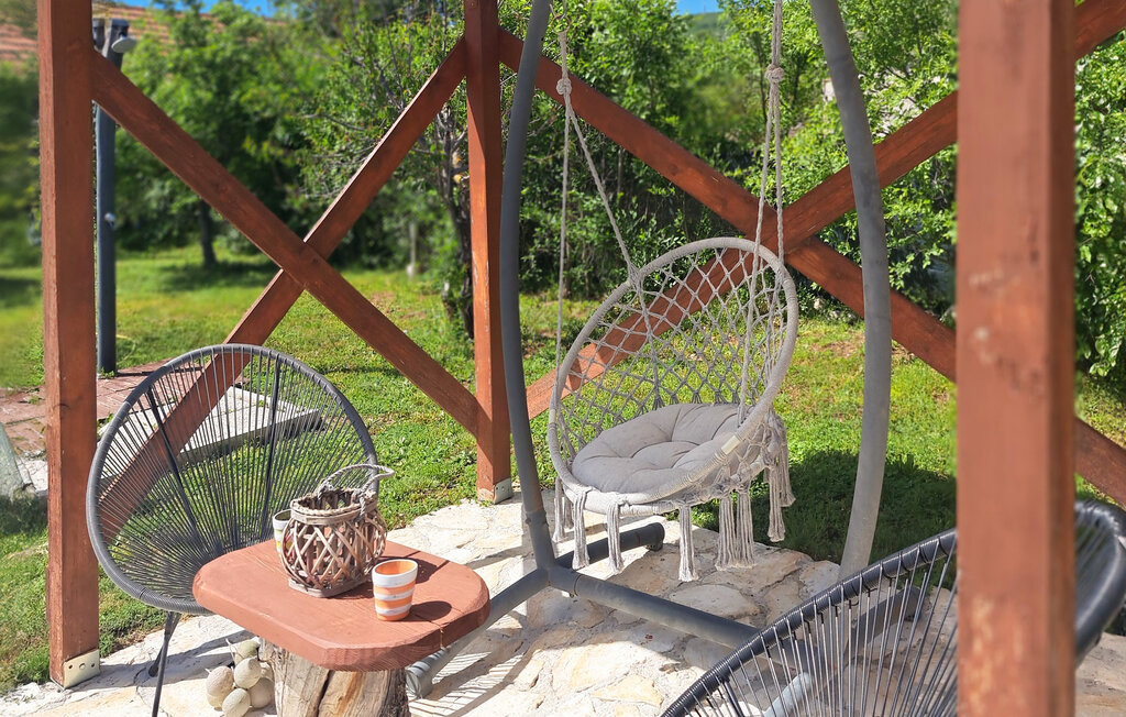 Feriehuse - Sibenik-Unesic , Kroatien - CDV012 17