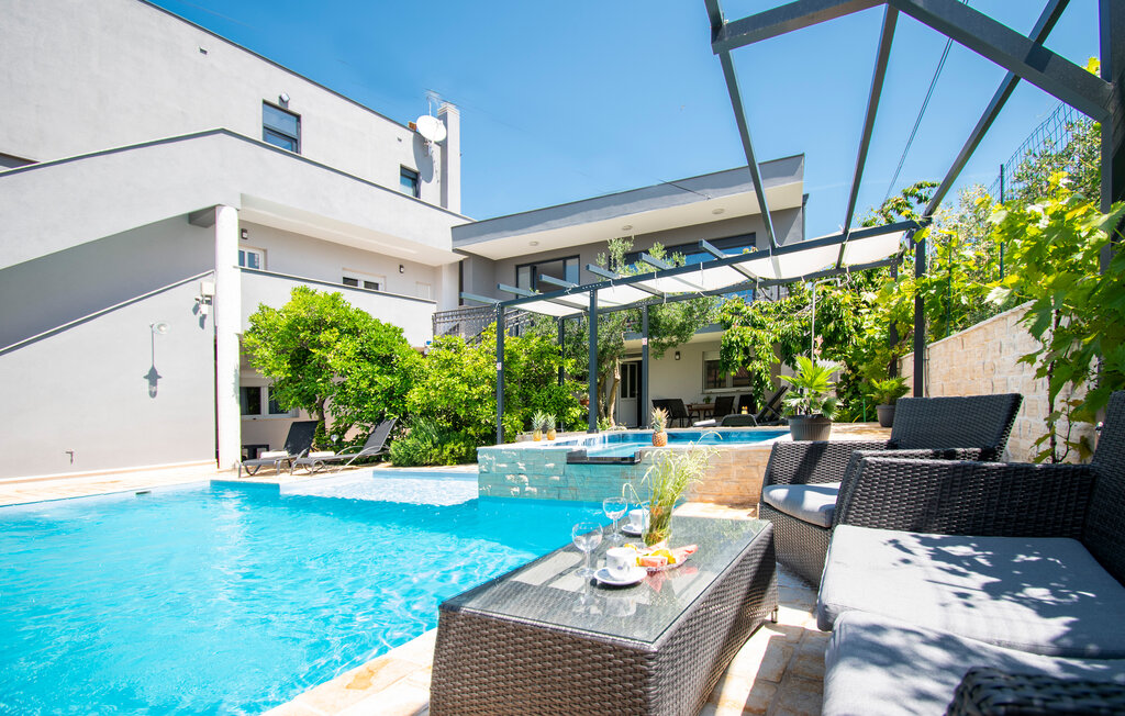 Feriehuse - Sibenik-Brodarica , Kroatien - CDV950 8