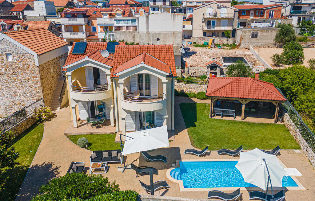 Ferienhaus - Sibenik-Pirovac , Kroatien - CDV340 19