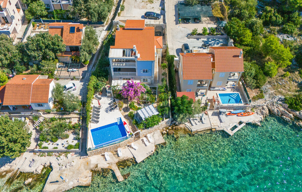 Ferienhaus - Rogoznica-Kalebova Luka , Kroatien - CDV095 3