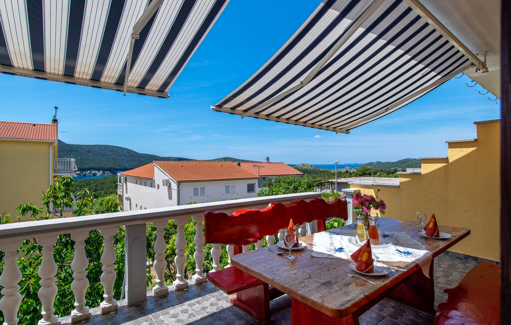 Lejlighed - Sibenik-Grebastica , Kroatien - CDV840 2