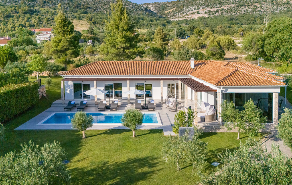 Ferienhaus - Sibenik-Dubrava , Kroatien - CDV006 23