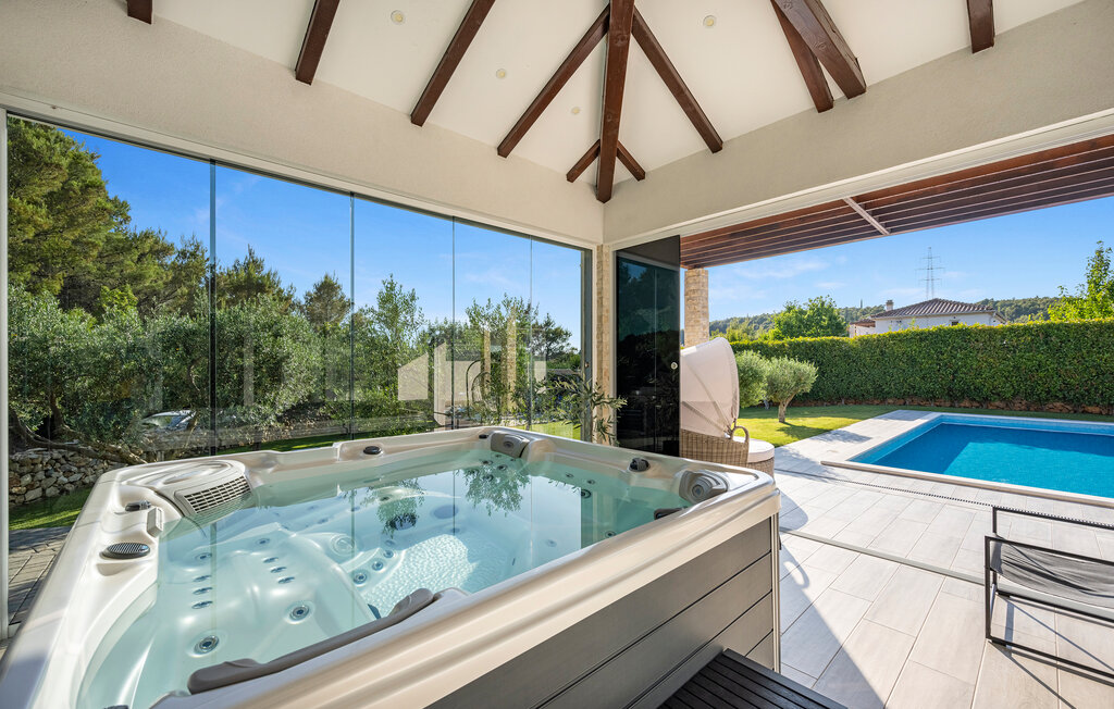 Ferienhaus - Sibenik-Dubrava , Kroatien - CDV006 7