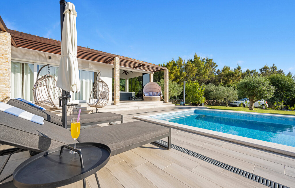 Ferienhaus - Sibenik-Dubrava , Kroatien - CDV006 12