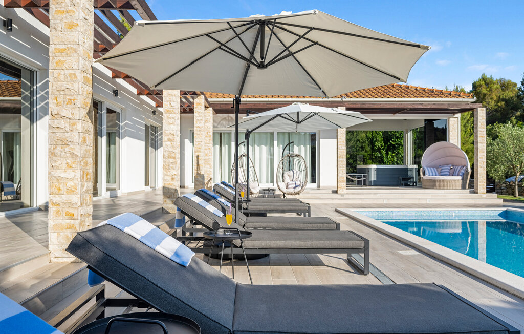 Ferienhaus - Sibenik-Dubrava , Kroatien - CDV006 14