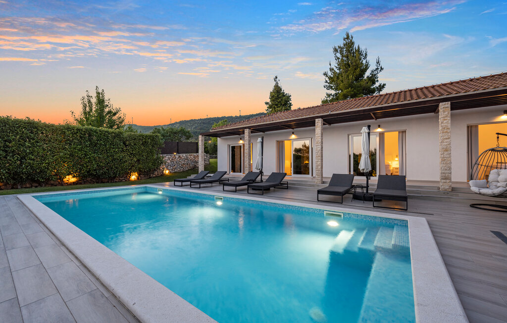 Ferienhaus - Sibenik-Dubrava , Kroatien - CDV006 15