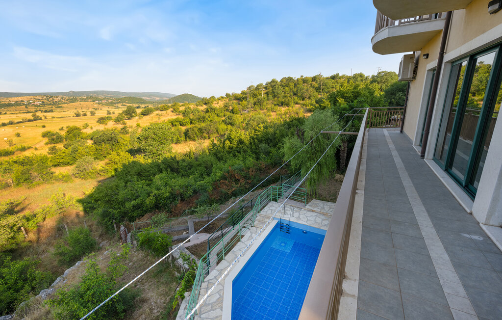 Feriehuse - Drnis-Mirlovic Polje , Kroatien - CDV701 22