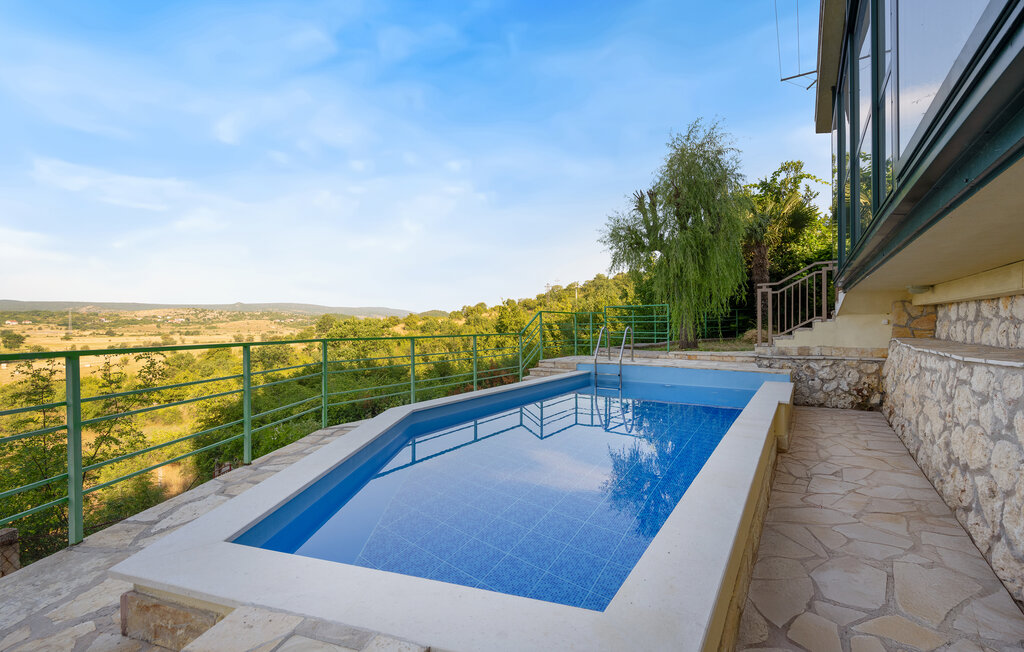 Feriehuse - Drnis-Mirlovic Polje , Kroatien - CDV701 10