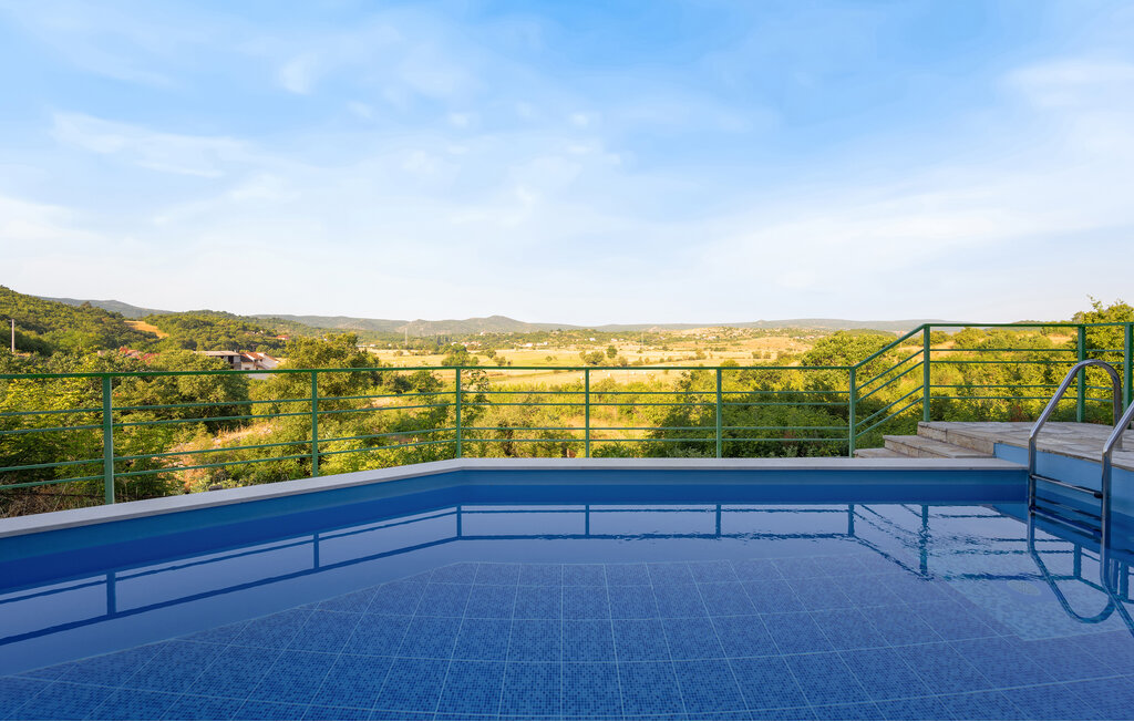 Feriehuse - Drnis-Mirlovic Polje , Kroatien - CDV701 12