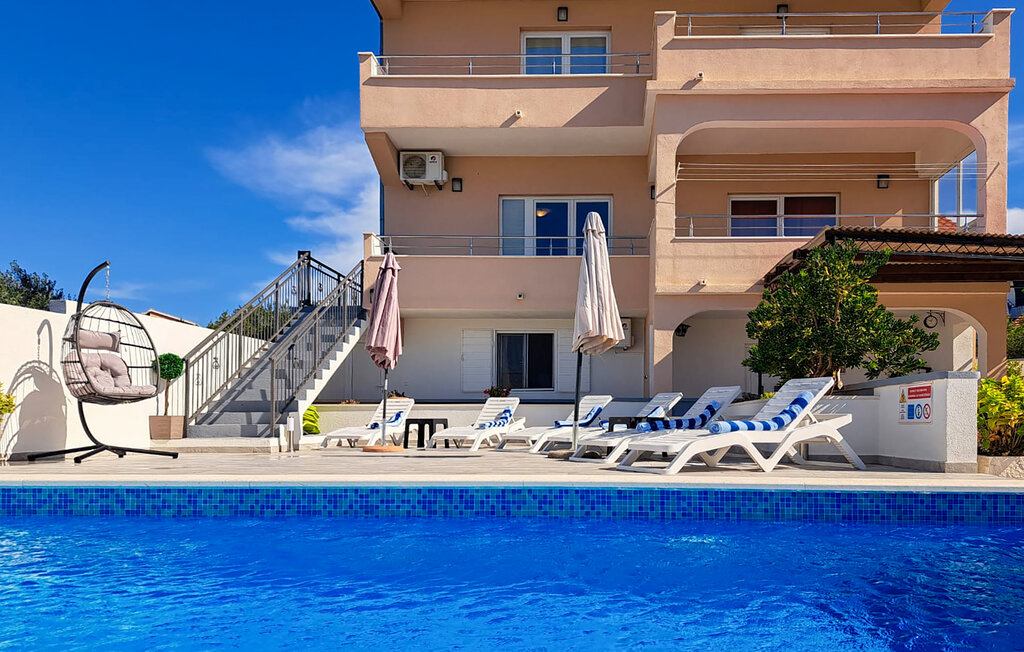 Feriehuse - Rogoznica-Kanica , Kroatien - CDV823 10