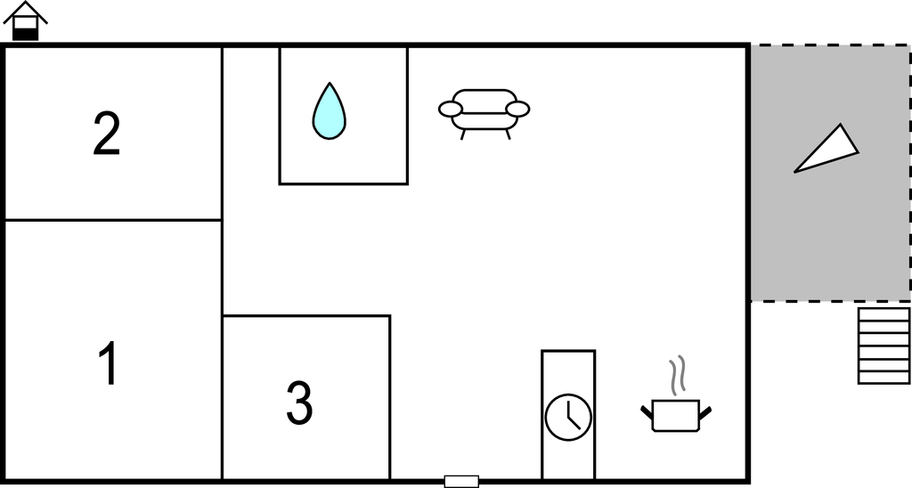 Ferienhaus 