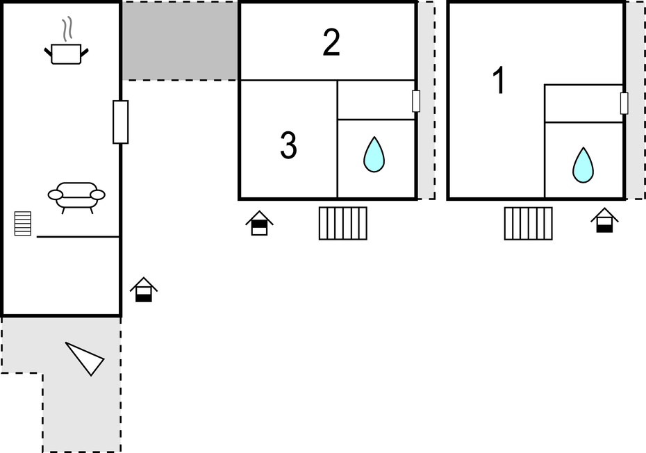 Ferienhaus 