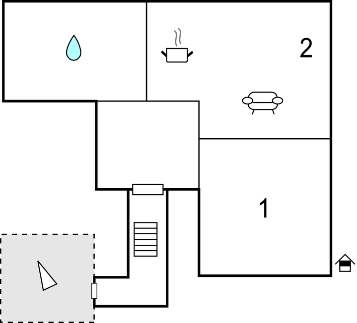 Ferienwohnung 