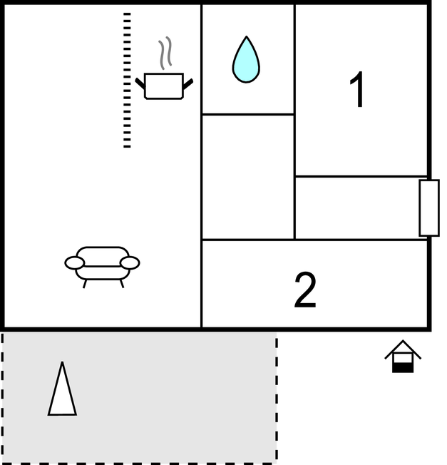 Ferienhaus 