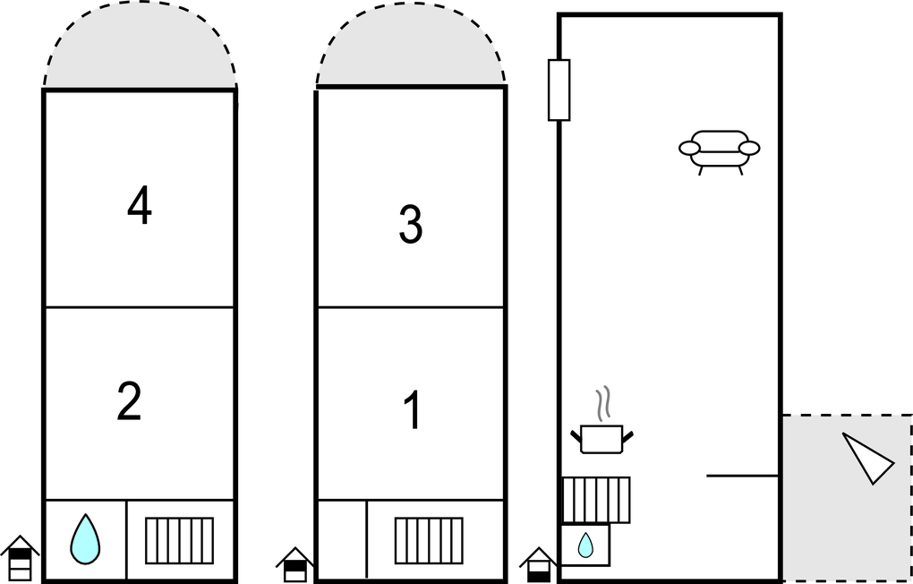 Ferienhaus 