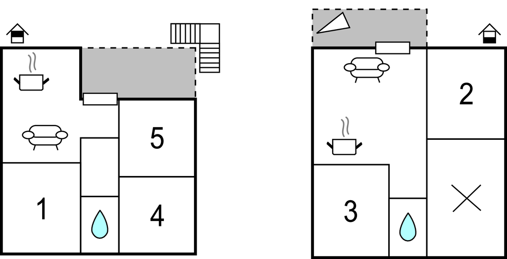 Feriebolig 