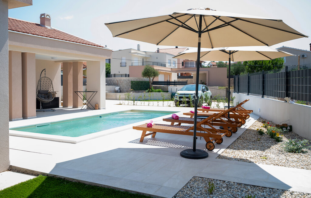 Feriehuse - Zadar , Kroatien - CDY100 2