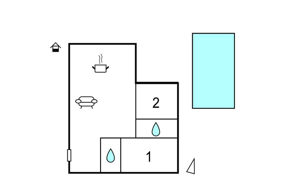 Feriehuse - Zadar , Kroatien - CDY100 