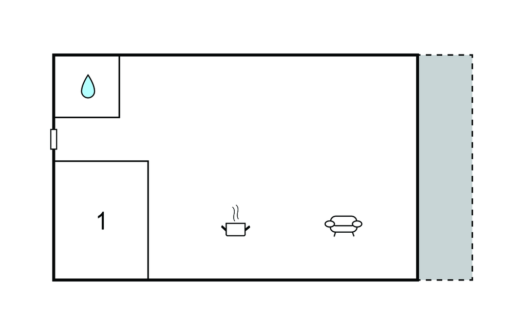 Ferienwohnung - Ugljan-Kukljica , Kroatien - CDY407 