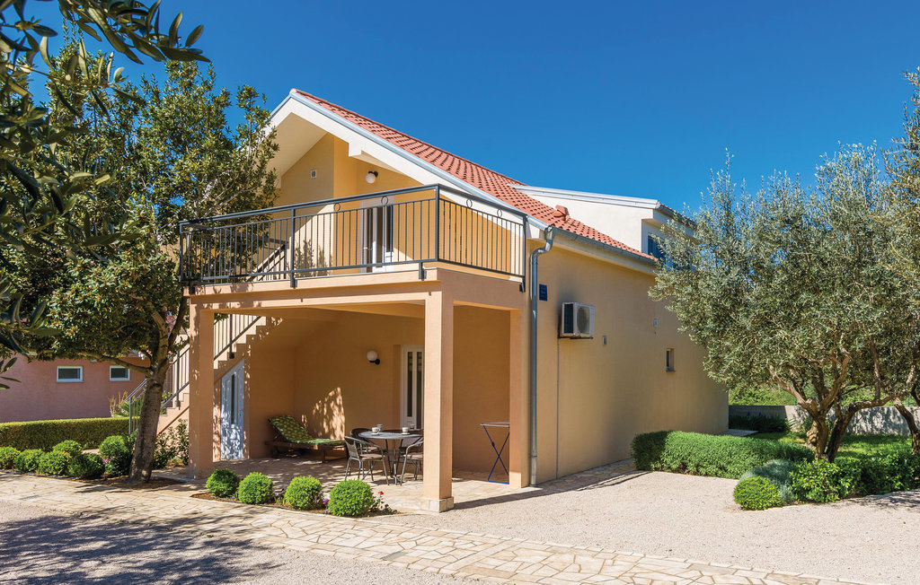 Ferienwohnung Nin Poljica Kroatien Cdz769 Novasol