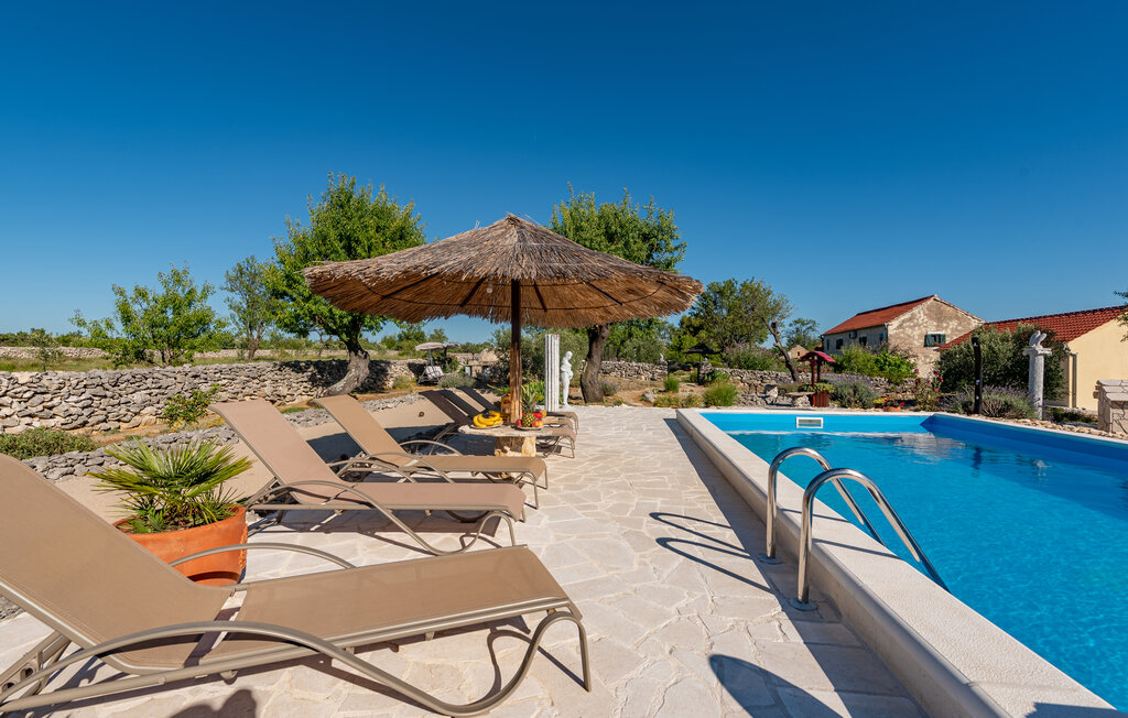 Ferienhaus ZadarGornje Ceranje , Kroatien CD Novasol