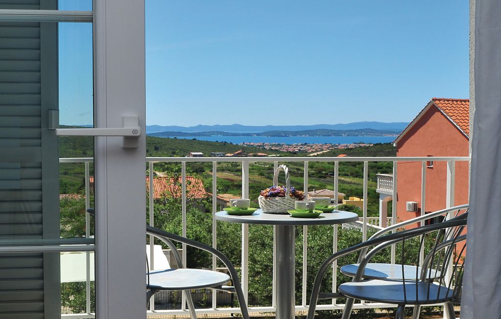 Semesterhus - Zadar-Debeljak , Kroatien - CDZ053 17