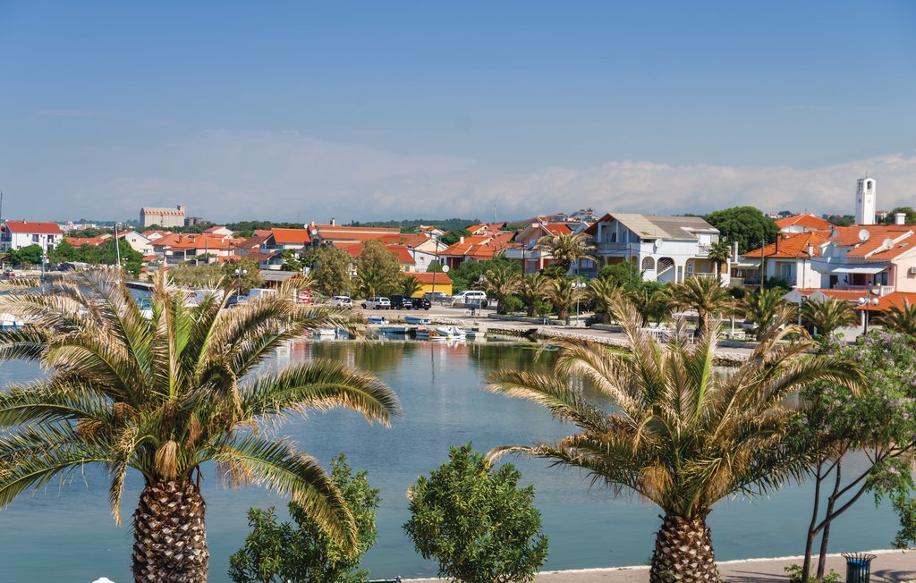 Ferienhaus - Zadar-Bibinje , Kroatien - CDZ291 9